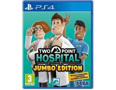 Two Point Hospital: Jumbo Edition PS4