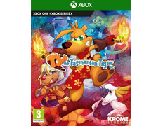 TY The Tasmanian Tiger HD Xbox One/Xbox Series X