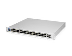 Switch Ubiquiti Unifi 48 Puertos Rack USW-PRO-48-POE con SFP+