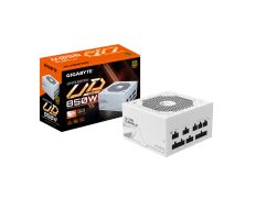 GIGABYTE UD850GM PG5 Modular Fuente de Alimentación 80 Plus Gold
