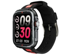 Reloj inteligente Udfine Watch GT Negro