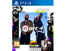 UFC 4 PS4
