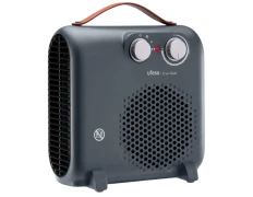 Calefactor Eléctrico Ufesa Crux Dual 2000W Gris - Interior