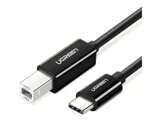 Cable USB-C a USB-B 2m Ugreen