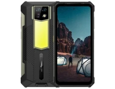 Smartphone Ulefone Power Armor 24 en Negro Rugged, 12GB/256GB