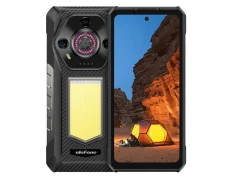 Ulefone Armor 30 Negro 12GB/512GB - Smartphone Rugged