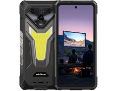 Ulefone Armor 34 Pro Plus 5G Negro Rugged con Proyector - 16GB/512GB