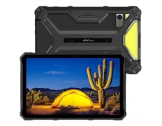 TechTablets Ulefone Armor Pad 4 Ultra 5G Negro Rugged Tablet 13.3 8GB/256GB