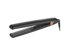 Plancha de Pelo Rowenta Ultimate Experience SF8210F0 LED en Negro y Cobre