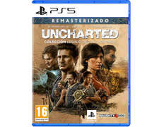 Uncharted: Colección Legado de los Ladrones PS5