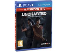 Uncharted: El Legado Perdido PS Hits PS4