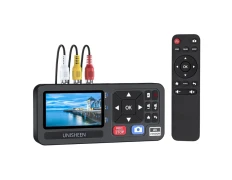 Conversor Mini SD Unisheen UR230A - Vídeo