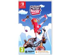 Urban Trial Tricky (Código de descarga) Switch