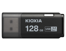USB 3.2 128GB U301 HAYABUSA NEGRO