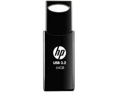 Memoria Usb 3.2 Gen 1 (3.1 Gen 1) 64gb Hp Mm5235814 | Negro