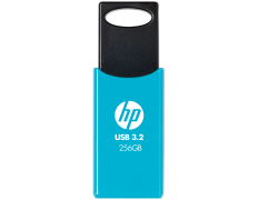 USB HP 3.2 256GB 712W AZUL