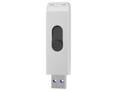 Pendrive HP 819W, 64GB, USB3.2 - Plata