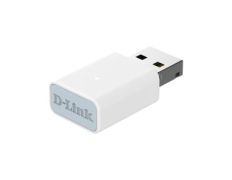 Adaptador USB WIFI 5 D-Link AC13U - 867MB 5GHz, 400MB 2,4GHz, WPA3 MU-MIMO