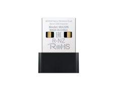 Adaptador USB WIFI MERCUSYS MA20N AC650 NANO 433Mbps