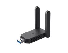 Adaptador USB WIFI Mercusys MA32H AC1300 867 Mbps 5GHz Dos Antenas MU-MIMO