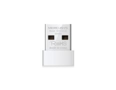 Adaptador USB Nano Mercusys MW150US 150Mbps Wireless N