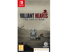 Valiant Hearts The Great War (Code in a Box) Switch