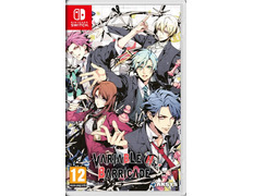 Variable Barricade Switch