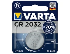 Varta Pila de Botón 2032 3V - Batería de Larga Duración