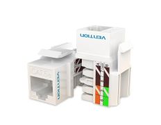 CONECTOR KEYSTONE JACK RJ45 VENTION - Cable de Red