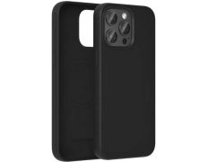 Funda Silicona MagSafe iPhone 13 Pro Max Negro Vention