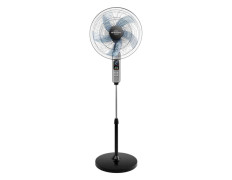 Ventilador de pie Orbegozo Sf0346 80W Negro