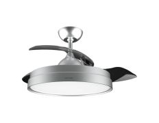 Ventilador de techo Cecotec EnergySilence Aero 4280 Invisible Gris