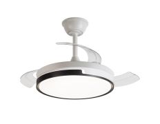 Ventilador de Techo Daewoo DW5005/ 30W/ 3 Aspas
