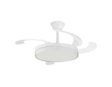 Ventilador de Techo Orbegozo CP 156120/ 35W/ 4 Aspas 120cm