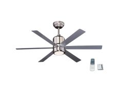 Ventilador de Techo Orbegozo CP 50120 60W Cromo