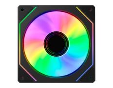 VENTILADOR INTERNO ABYSM ARCLIGHT 3.0 ARGB Black PWM