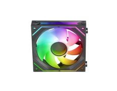 VENTILADOR INTERNO ARG DINAMICO MARS GAMING BLACK MODULARES PWM 120mm 360º