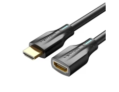 Cable HDMI 2.1 Vention AHBBF 1m Macho-Hembra