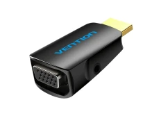Vention Adaptador Conversor HDMI Macho a VGA Hembra Audio Jack 3.5mm