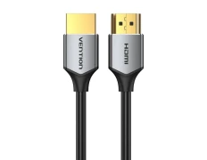 Cable HDMI 2.0 Vention ALEHH Ultra Fino Gris 2m
