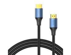 Cable HDMI 2.1 Vention ALGLH 2 metros Azul