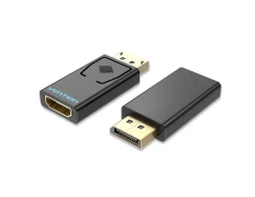 Vention HBKB0 Displayport Macho - HDMI Hembra - Adaptador