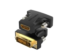 Adaptador Vention HDMI Hembra a DVI Macho