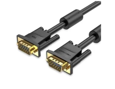 Cable VGA Macho a VGA Macho Vention SVGA DAEBG 1.5m Negro