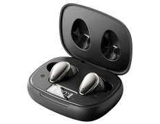 Vention Tiny T13 ANC Negro Auriculares Cancelación de Ruido Activa