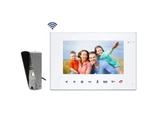 Videoportero Inteligente S.Smart + Timbre para Hogar Seguro