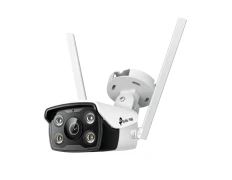 Cámara de Seguridad IP TP-Link VIGI C340-W WiFi 4MP Blanco para Techo/Pared