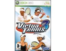 Virtua Tennis 3 Xbox 360