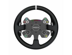 Añadir a la cesta Moza Racing CS V2P Dual Clutch Steering Wheel PC Moza Racing CS V2P Dual Clutch Steering Wheel PC