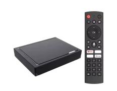 Tv Box Vontar RT-X2 4K Android TV 14 - PowerTV
